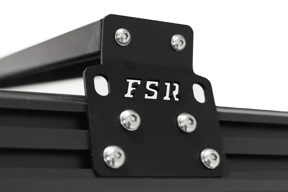 Freespirit Recreation Hard Shell Series Crossbar Kit