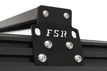 Freespirit Recreation Hard Shell Series Crossbar Kit