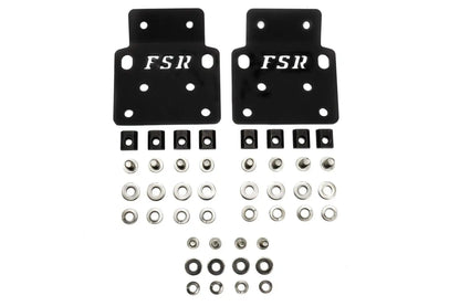 Freespirit Recreation Hard Shell Series Crossbar Kit