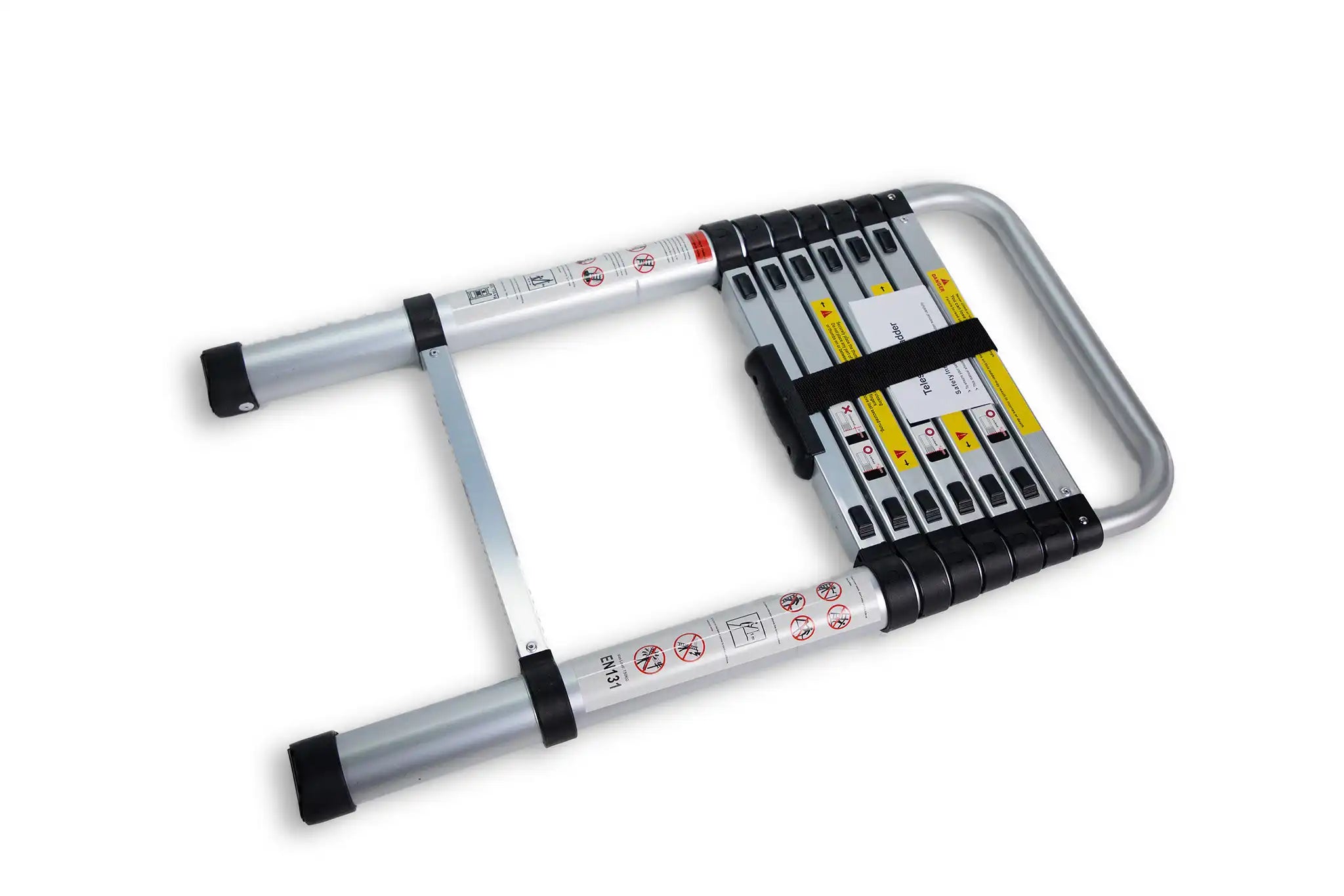 Declinde Ladder Freespirit Recreation High Country Series Telescoping Ladder – Trail ...