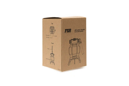Freespirit Recreation Portable LED Camp Lantern