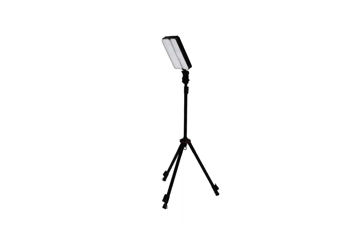 Freespirit Recreation ReadyLight Mini Solar Light Black Ops