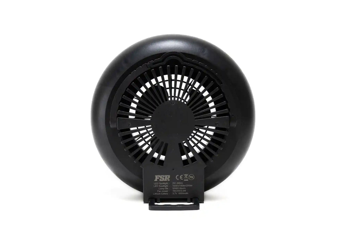 Freespirit Recreation LED Fan Lamp