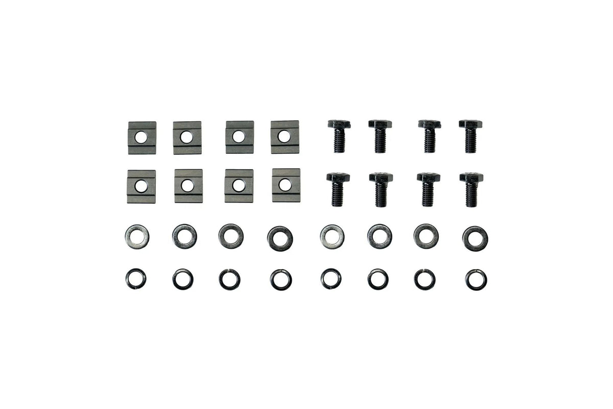 Freespirit Recreation M8 Hardware Kit for Hard Shell Tents