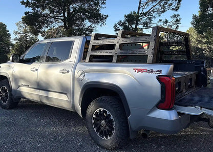 Toyota Tundra 3rd Gen (2022+) Bed Rack - Full Height