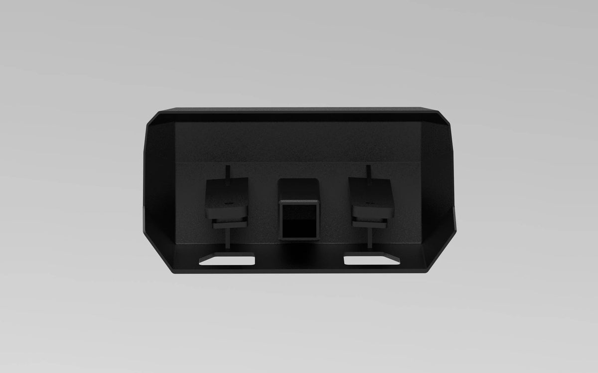Toyota 4Runner Rear Hitch Skid Cover | '25+ 4Runner
