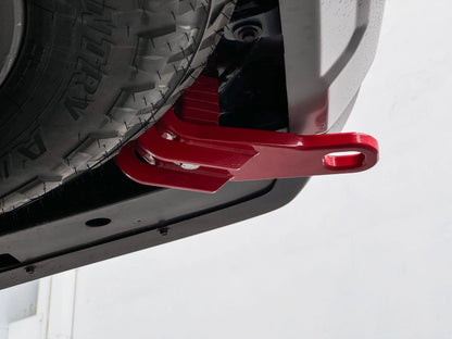 Toyota Land Cruiser/Lexus GX550 Rear Recovery Point | '24+ Land Cruiser
