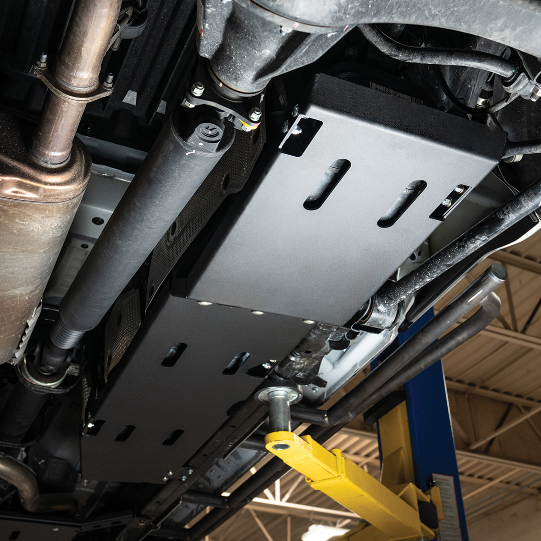 Cali Raised Fuel Tank Skid Plate | 2024+ Tacoma