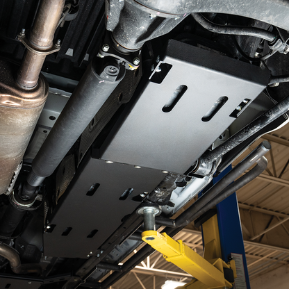Cali Raised Fuel Tank Skid Plate | 2024+ Tacoma
