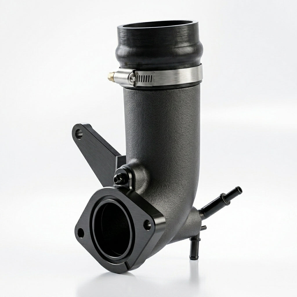 (Pre-Order) Turbo Inlet | '24+ Tacoma / Land Cruiser, '25+ 4Runner