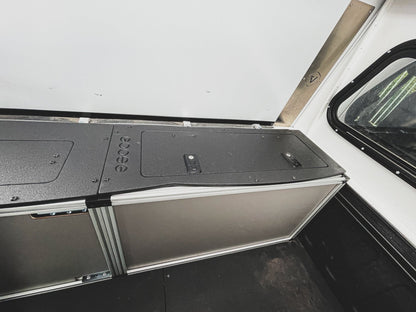 Goose Gear Camper Front Utility, Full-Size 5-ft 5-in | Driver