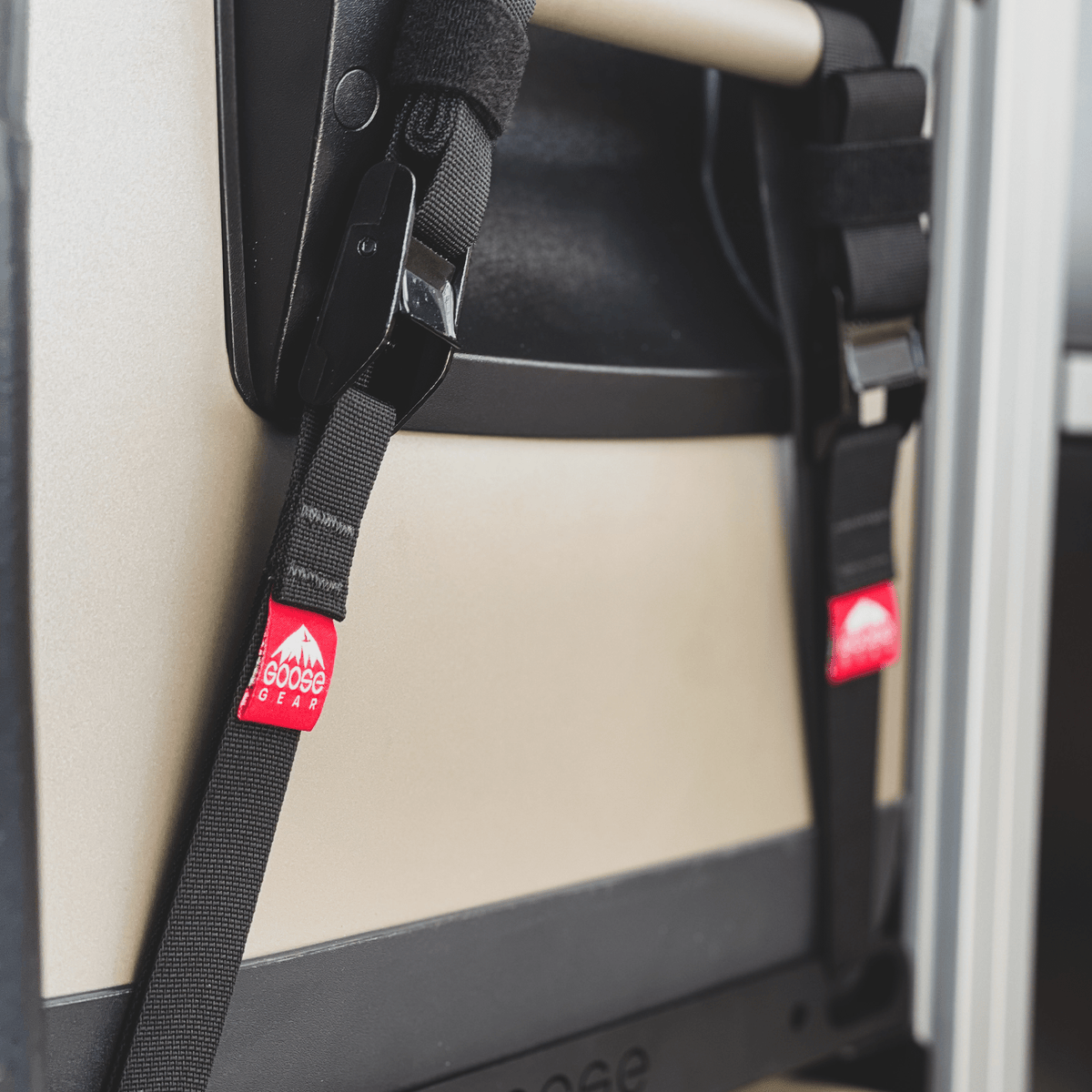 Goose Gear Strap Kit | Four 48-in x 1-in Straps
