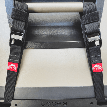 Goose Gear Strap Kit | Four 48-in x 1-in Straps
