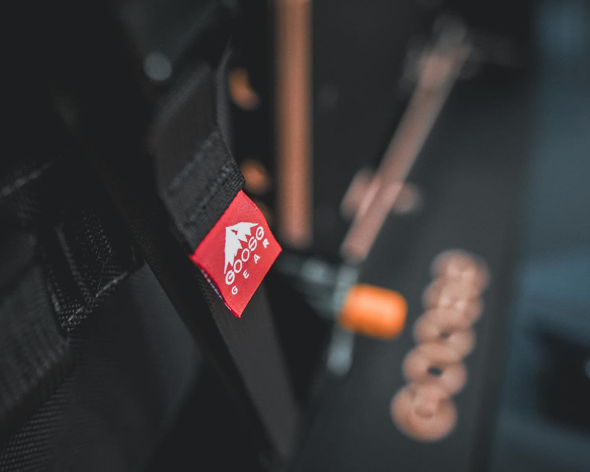 Goose Gear Strap Kit | Four 48-in x 1-in Straps