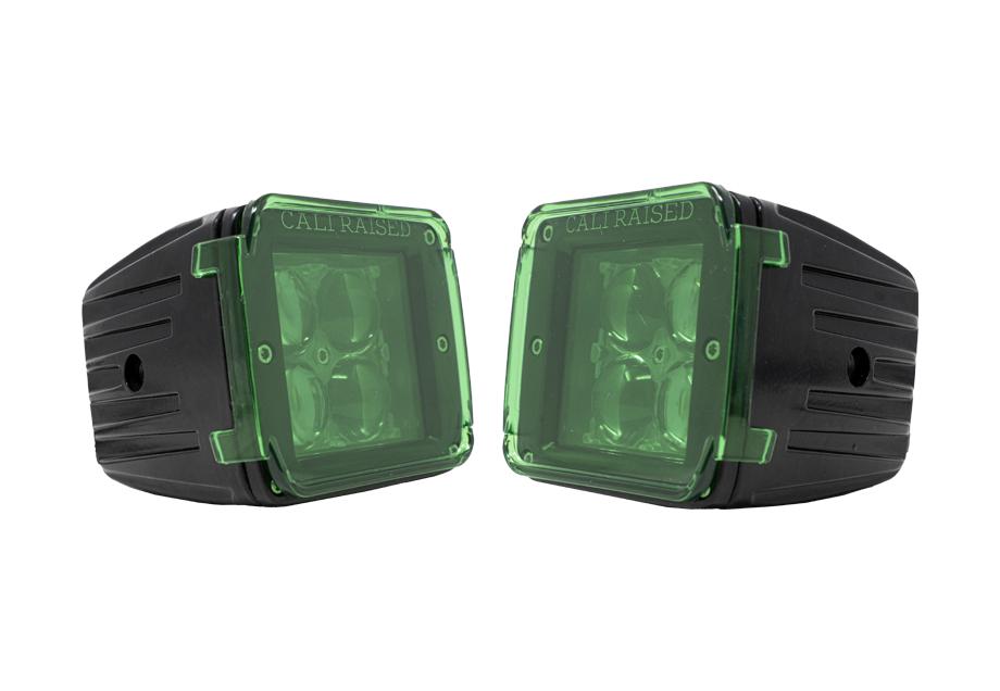 Cali Raised Lens Cover (Set of 2)