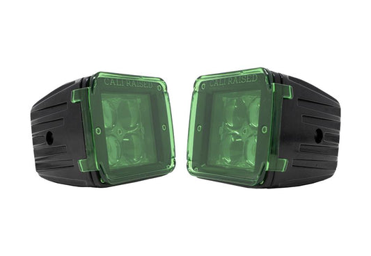 Cali Raised Lens Cover (Set of 2)