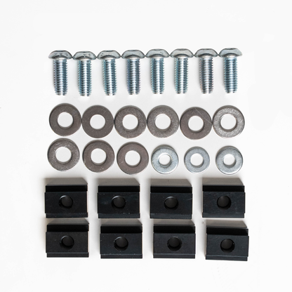 Cali Raised Overland Bed Bars | '05 - '23 Tacoma