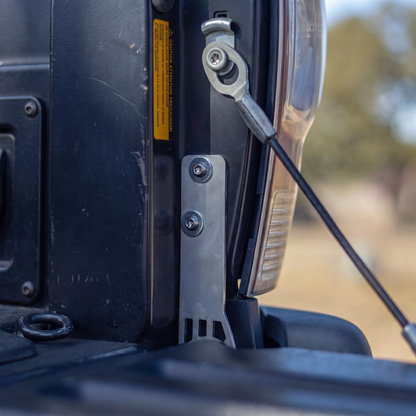 Cali Raised Tailgate Theft Protector | '05 - '15 Tacoma