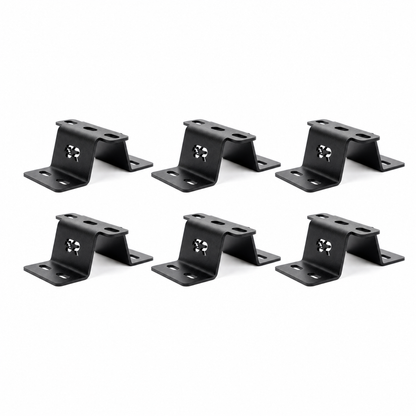 Cali Raised Bed Rack Tent Riser Mounts