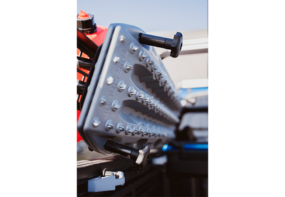 Cali Raised MOLLE Panel Hi-Lift Jack Mounts