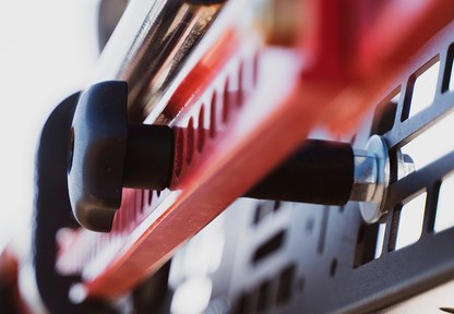 Cali Raised MOLLE Panel Hi-Lift Jack Mounts