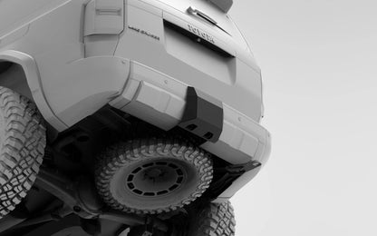 Toyota Land Cruiser Rear Hitch Skid Cover | '24+ Land Cruiser