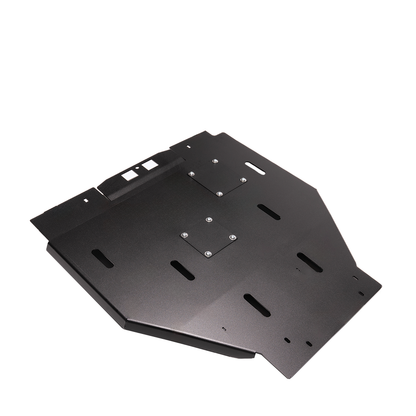 Cali Raised Cat Shield & Transmission Skid Plate | 2024+ Tacoma