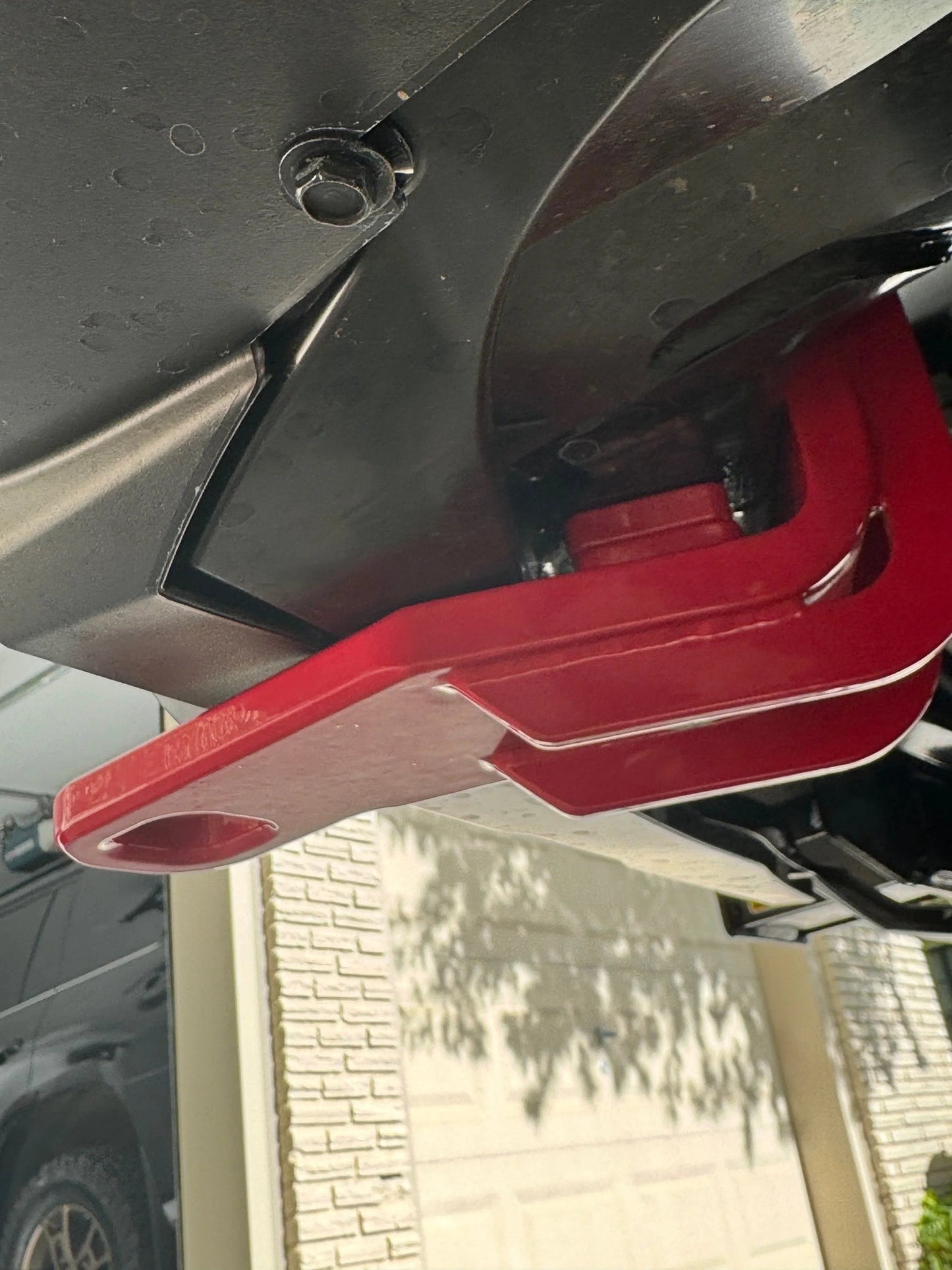 Toyota Land Cruiser/Lexus GX550 Rear Recovery Point | '24+ Land Cruiser