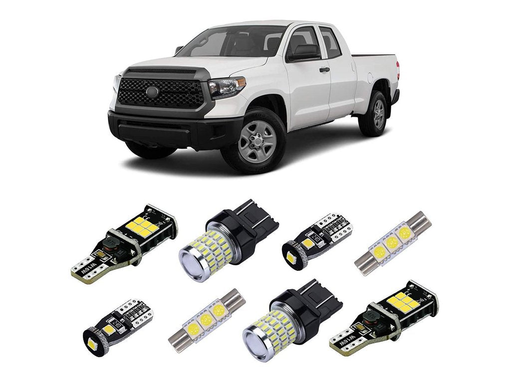 Cali Raised Interior LED Light Kit | '14 - '21 Tundra