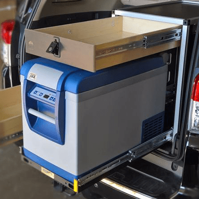 Goose Gear IceBox 1.2 with Top Drawer | 30-in Deep Module