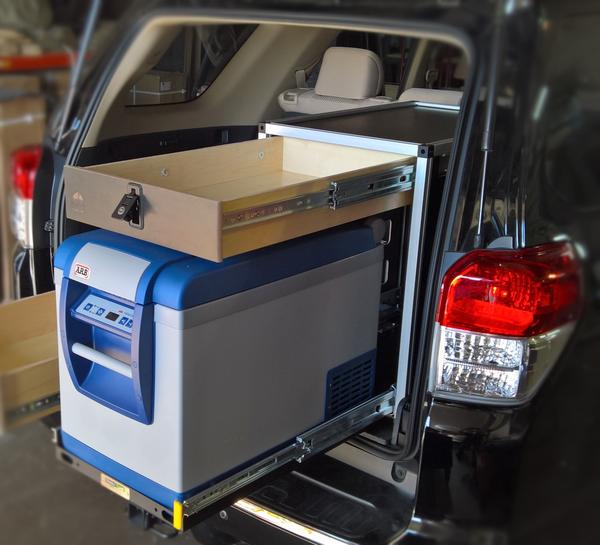 Goose Gear IceBox 1.31 with Top Drawer | 25-in Deep Module