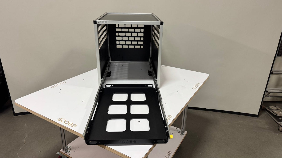 Goose Gear IceBox XL 1.4 | 31-1/2-in Deep Module