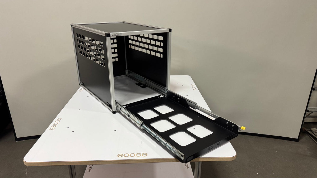 Goose Gear IceBox XL 1.4 | 31-1/2-in Deep Module