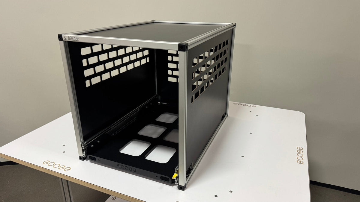 Goose Gear IceBox XL 1.4 | 31-1/2-in Deep Module