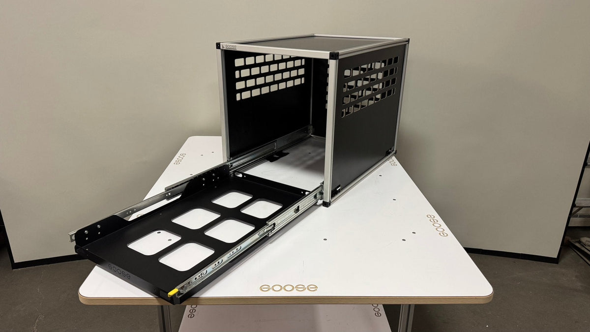 Goose Gear IceBox XL 1.4 | 31-1/2-in Deep Module