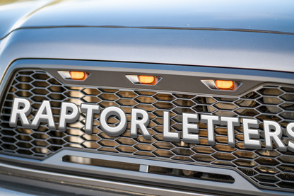 Taco Vinyl Tacoma Raptor Grille | '05 - '11 Tacoma