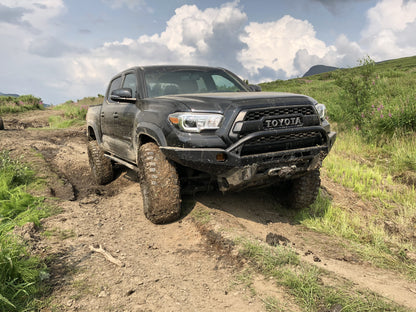 Cali Raised Trail Edition Rock Sliders | '05 - '23 Tacoma