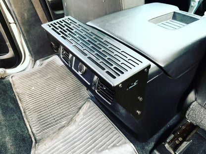 ICS Fab Toyota Tundra Rear AMPS Panel | '14 - '21 Tundra