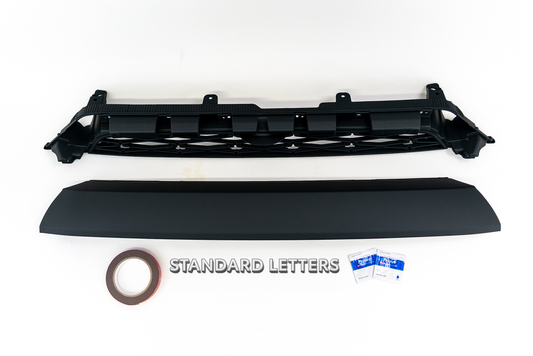 Taco Vinyl 4Runner Pro Grille | '14 - '19 4Runner