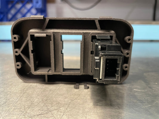 Modular Insert for 3 Tall Switches | '16 - '23 Tacoma