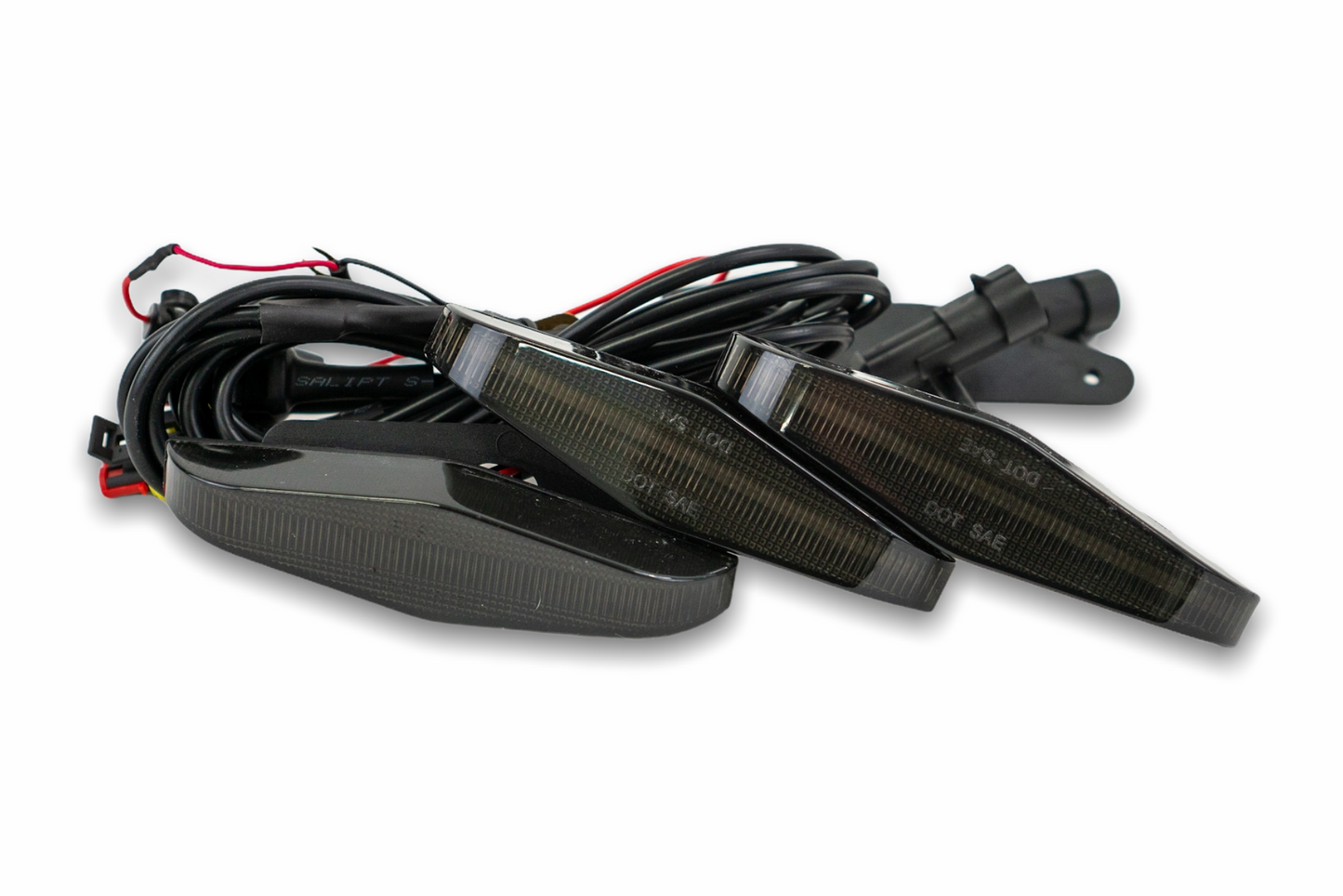 Taco Vinyl 4Runner Grille Lights | '10 - '24 4Runner