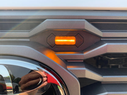 Taco Vinyl OEM Tacoma Grille Lights | '18 - '23 Tacoma
