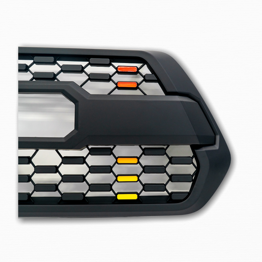 Taco Vinyl Tacoma ProGrille Gradient Decal | '16 - '23 Tacoma