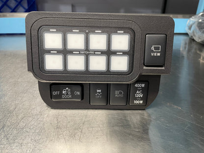 Modular Insert for Switch Pro | '16 - '23 Tacoma