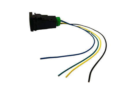 Toyota Short Switch