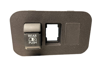 Switch Blank for Short Switches