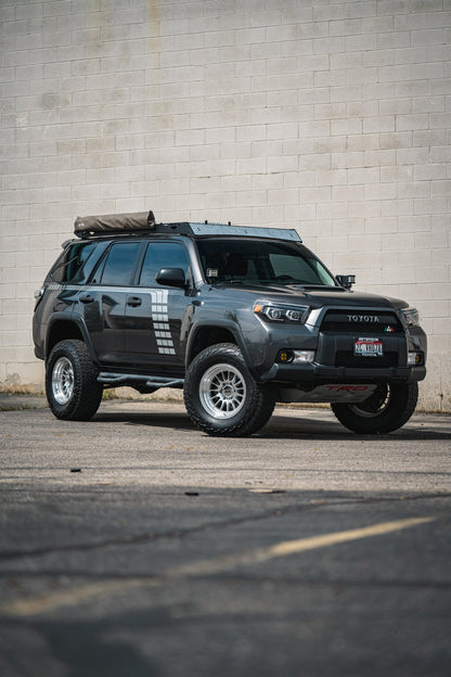 Taco Vinyl 4Runner Checkered Stripe Kit | '10 - '24 4Runner