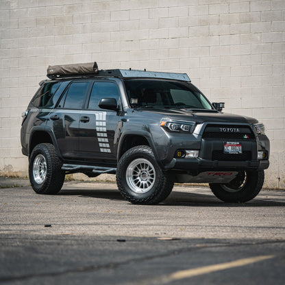 Taco Vinyl 4Runner Checkered Stripe Kit | '10 - '24 4Runner