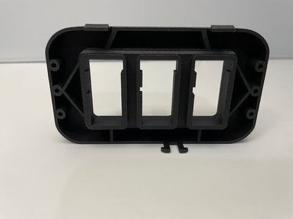 Modular Insert for 3 Tall Switches | '16 - '23 Tacoma