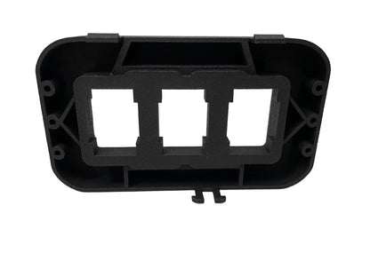 Modular Insert for 3 Short Switches | '16 - '23 Tacoma